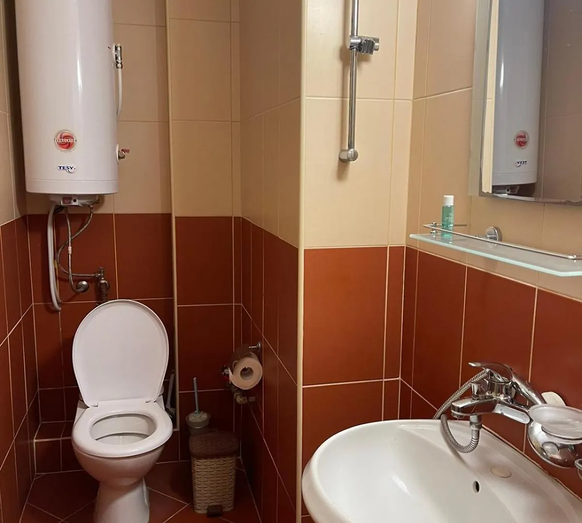 Central Flat- 6 People- Chataldja Varna Apartment