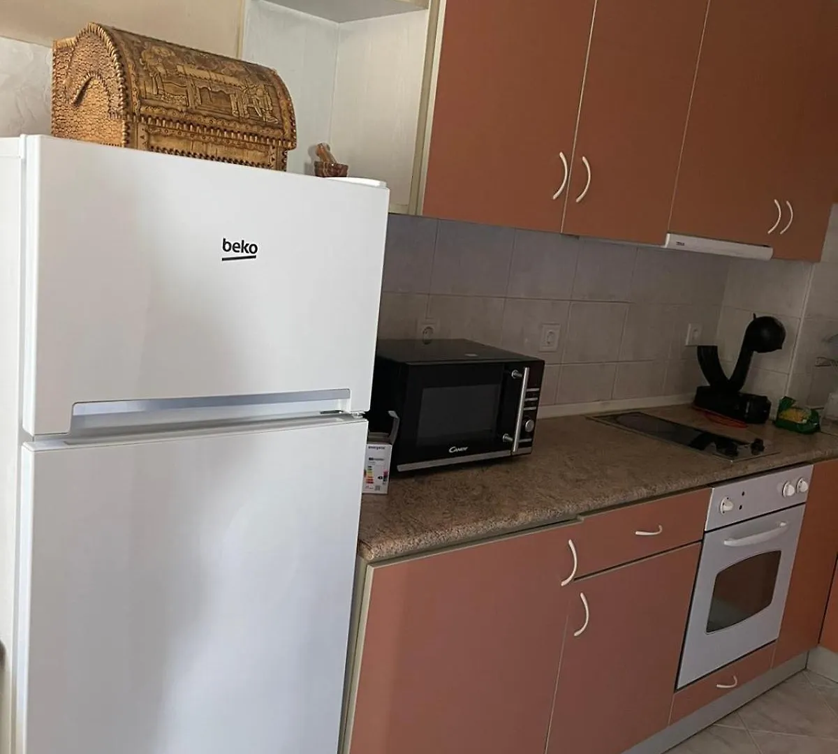 Apartment Central Flat- 6 People- Chataldja Varna Bulgaria